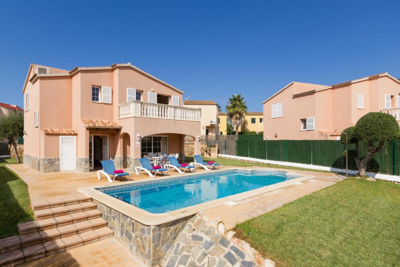 Villa Llebeig Cala'N Blanes  Dış mekan fotoğraf