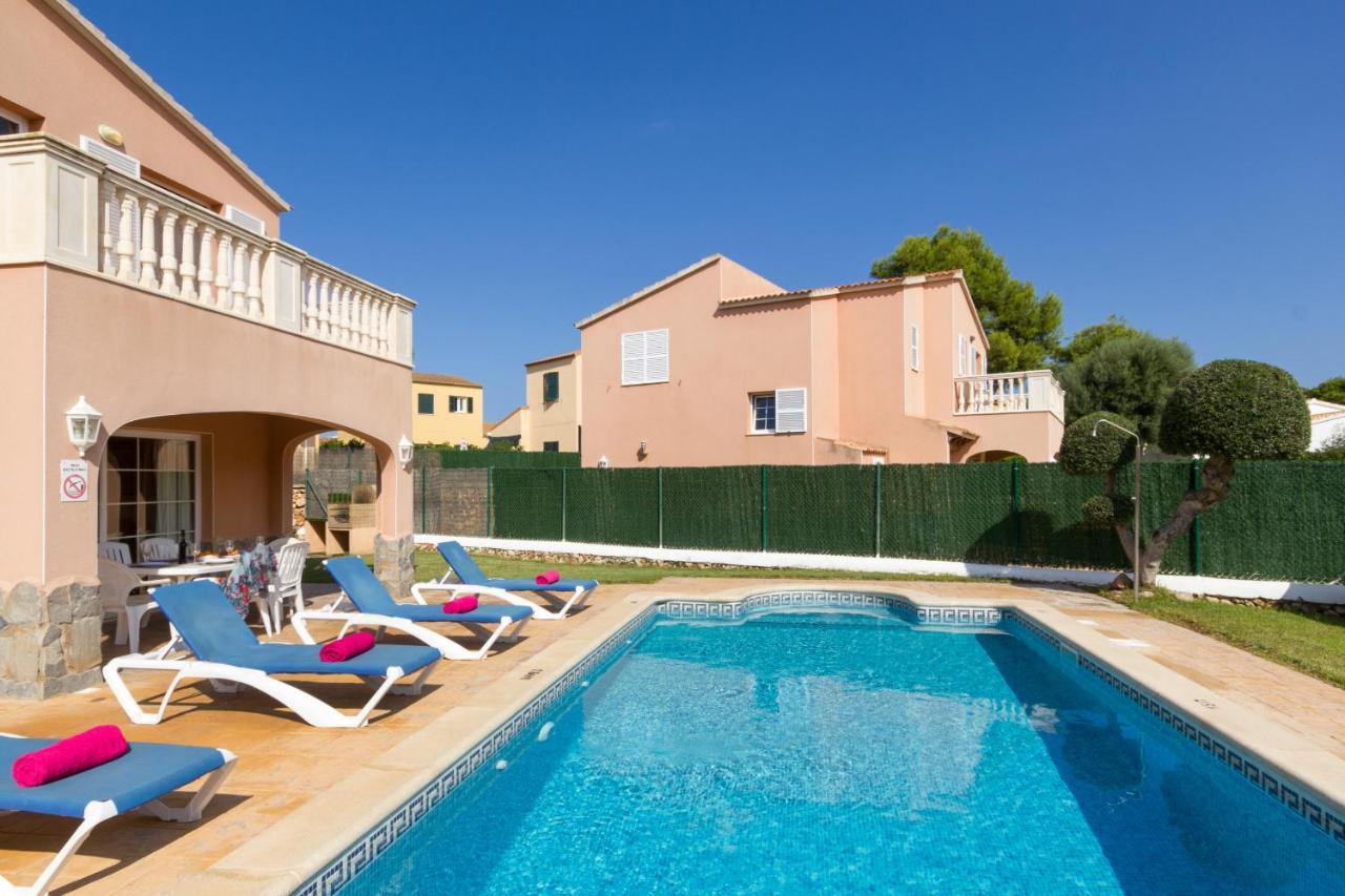 Villa Llebeig Cala'N Blanes  Dış mekan fotoğraf