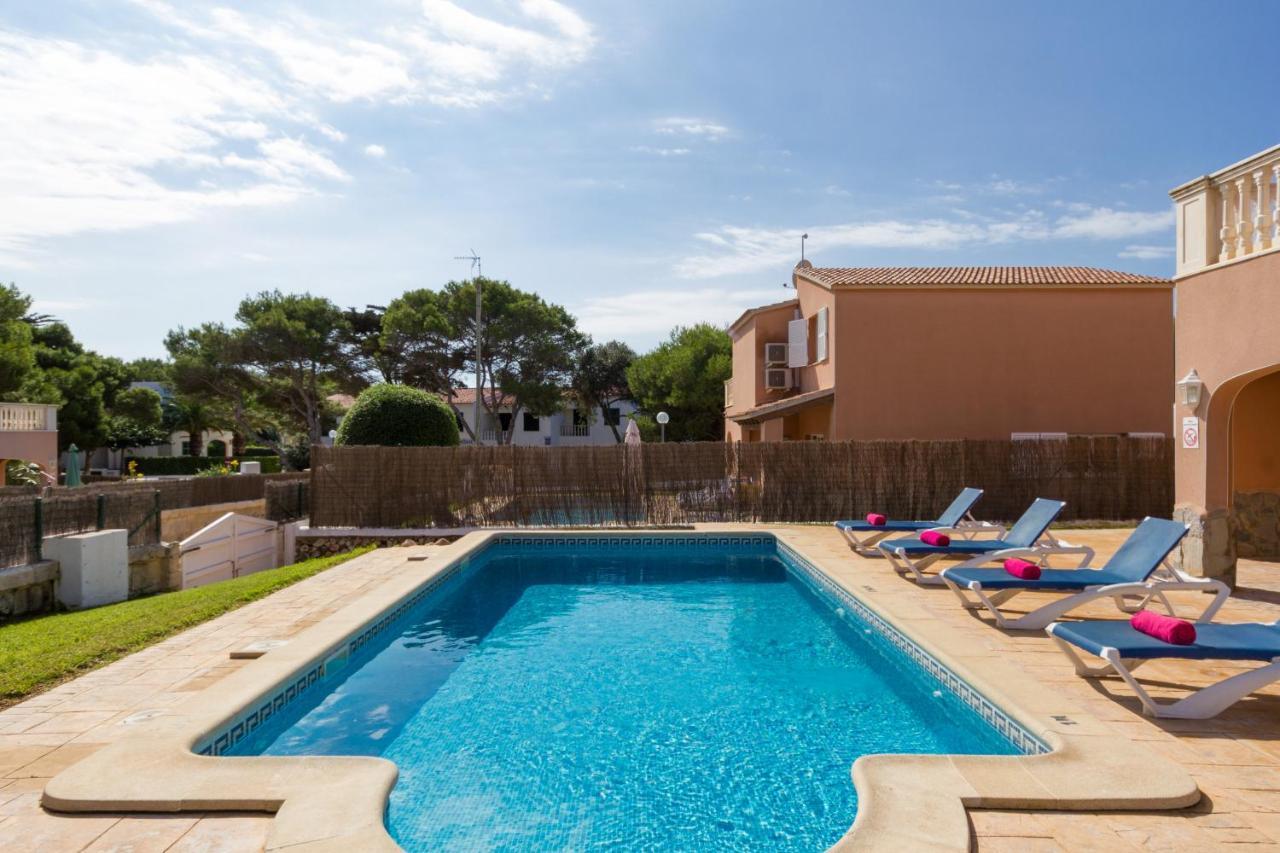 Villa Llebeig Cala'N Blanes  Dış mekan fotoğraf