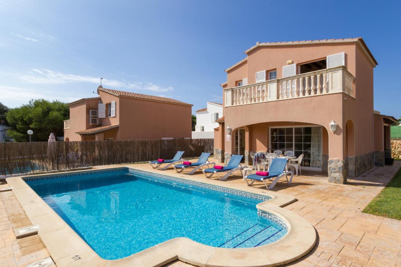 Villa Llebeig Cala'N Blanes  Dış mekan fotoğraf
