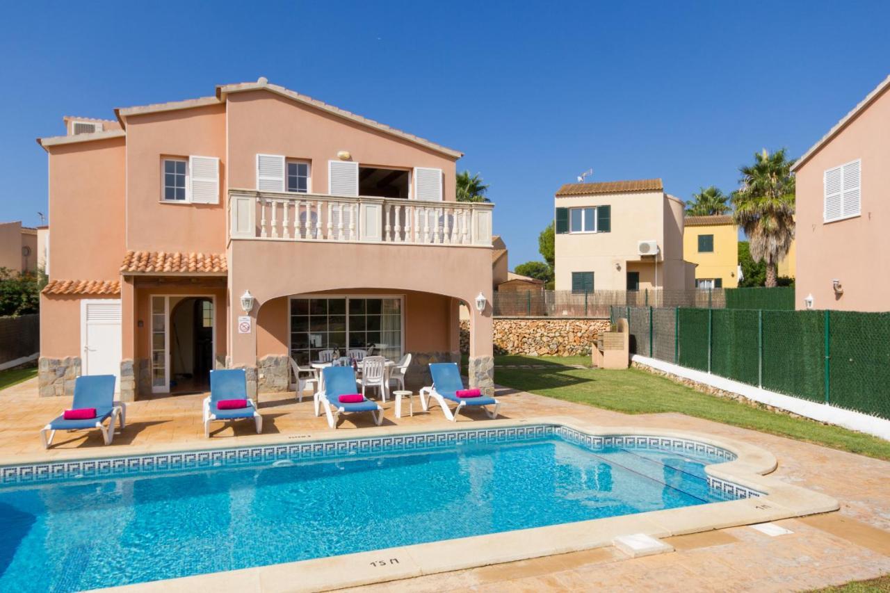 Villa Llebeig Cala'N Blanes  Dış mekan fotoğraf