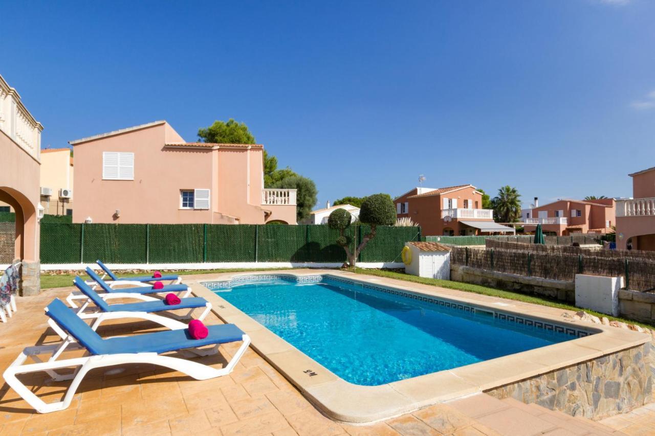 Villa Llebeig Cala'N Blanes  Dış mekan fotoğraf
