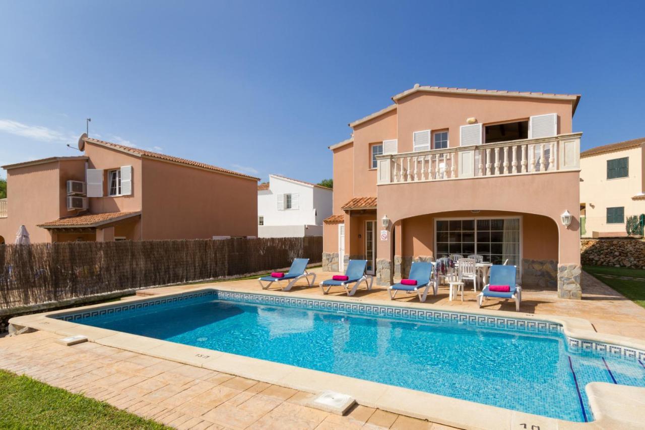 Villa Llebeig Cala'N Blanes  Dış mekan fotoğraf