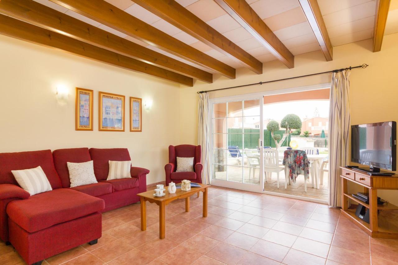 Villa Llebeig Cala'N Blanes  Dış mekan fotoğraf