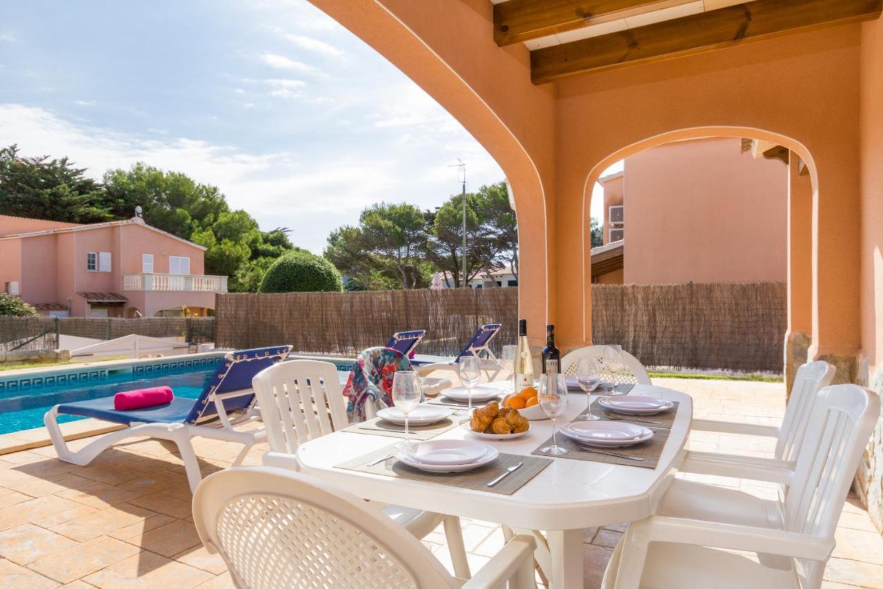 Villa Llebeig Cala'N Blanes  Dış mekan fotoğraf