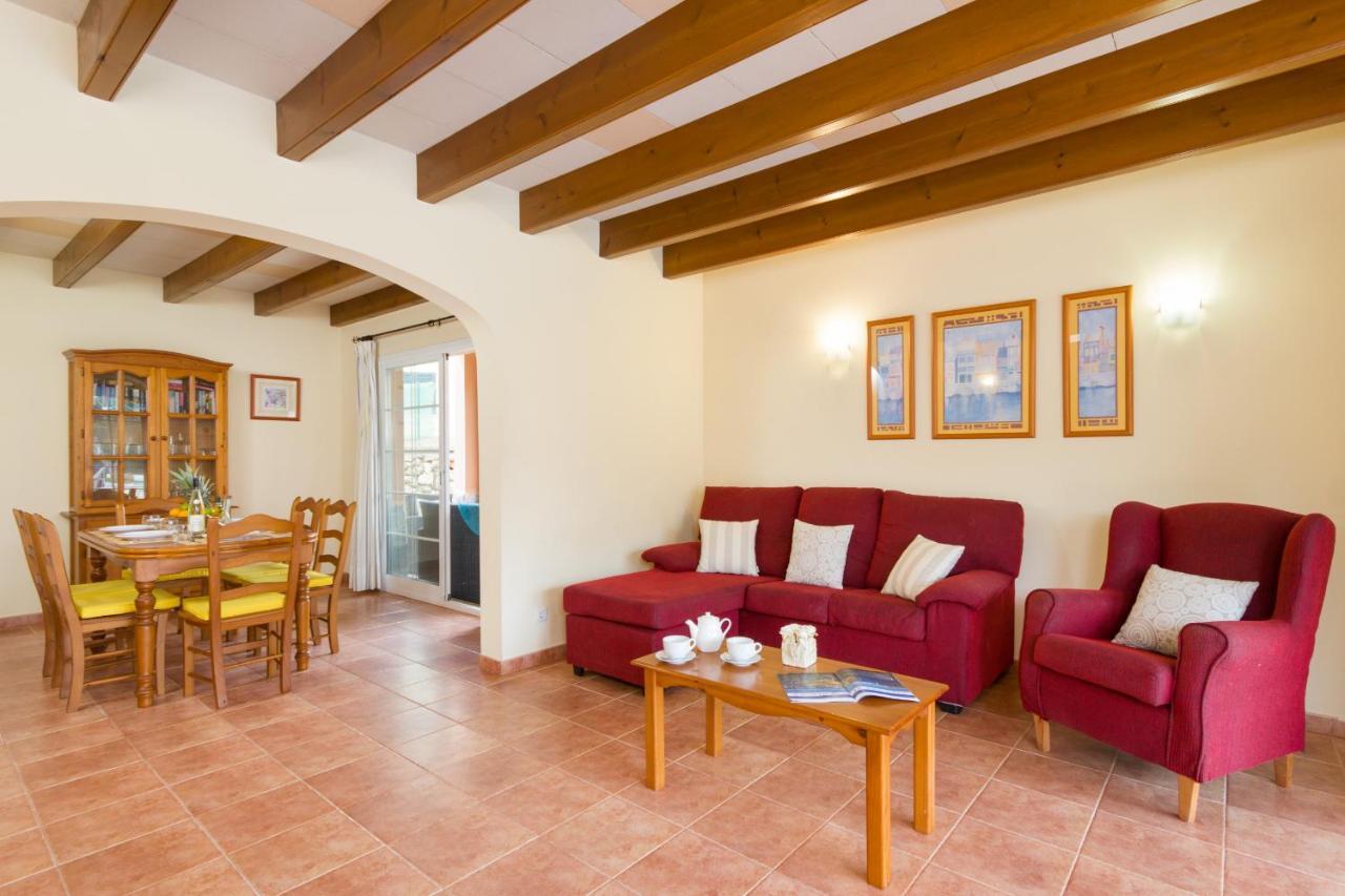 Villa Llebeig Cala'N Blanes  Dış mekan fotoğraf