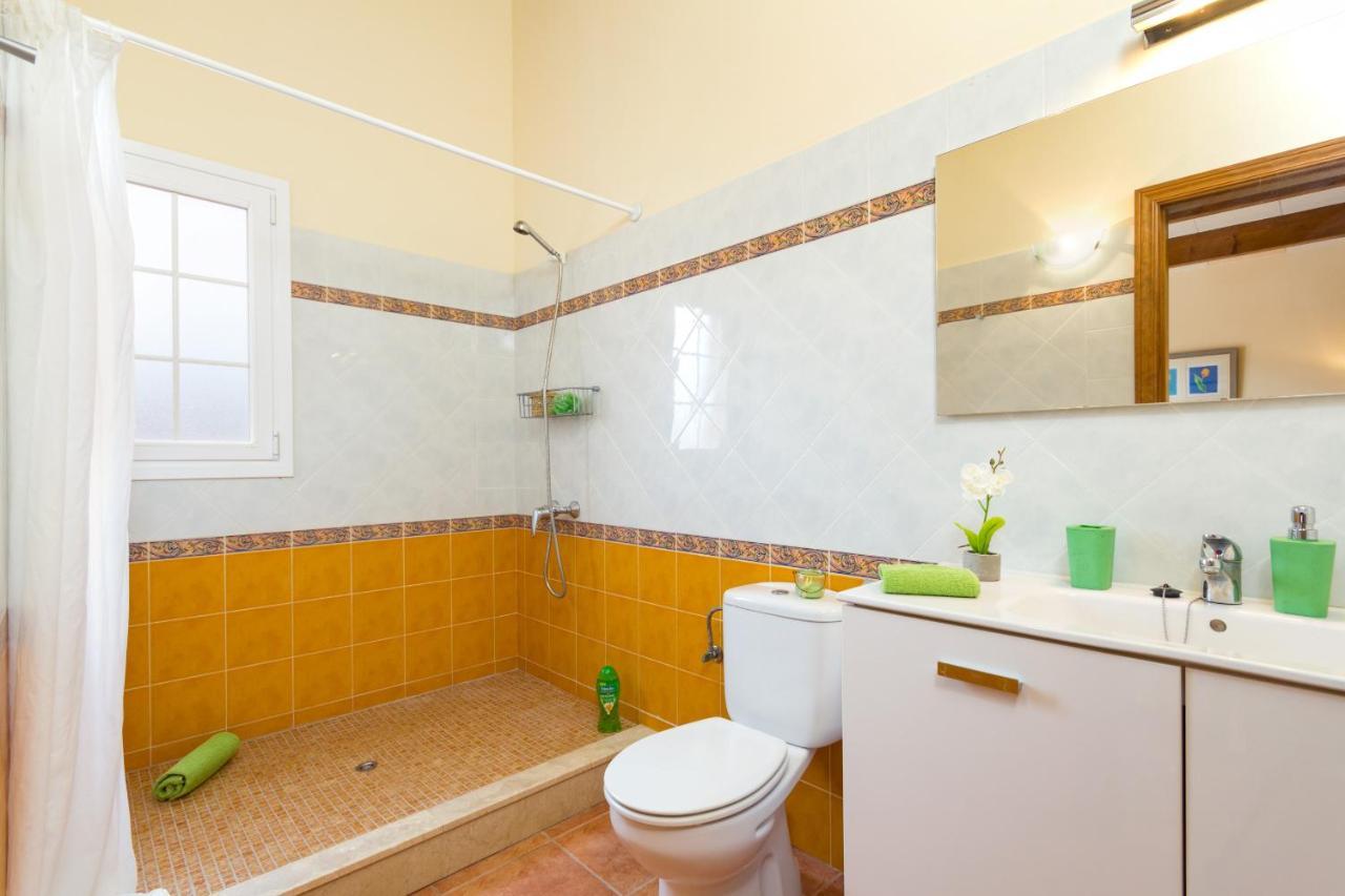 Villa Llebeig Cala'N Blanes  Dış mekan fotoğraf