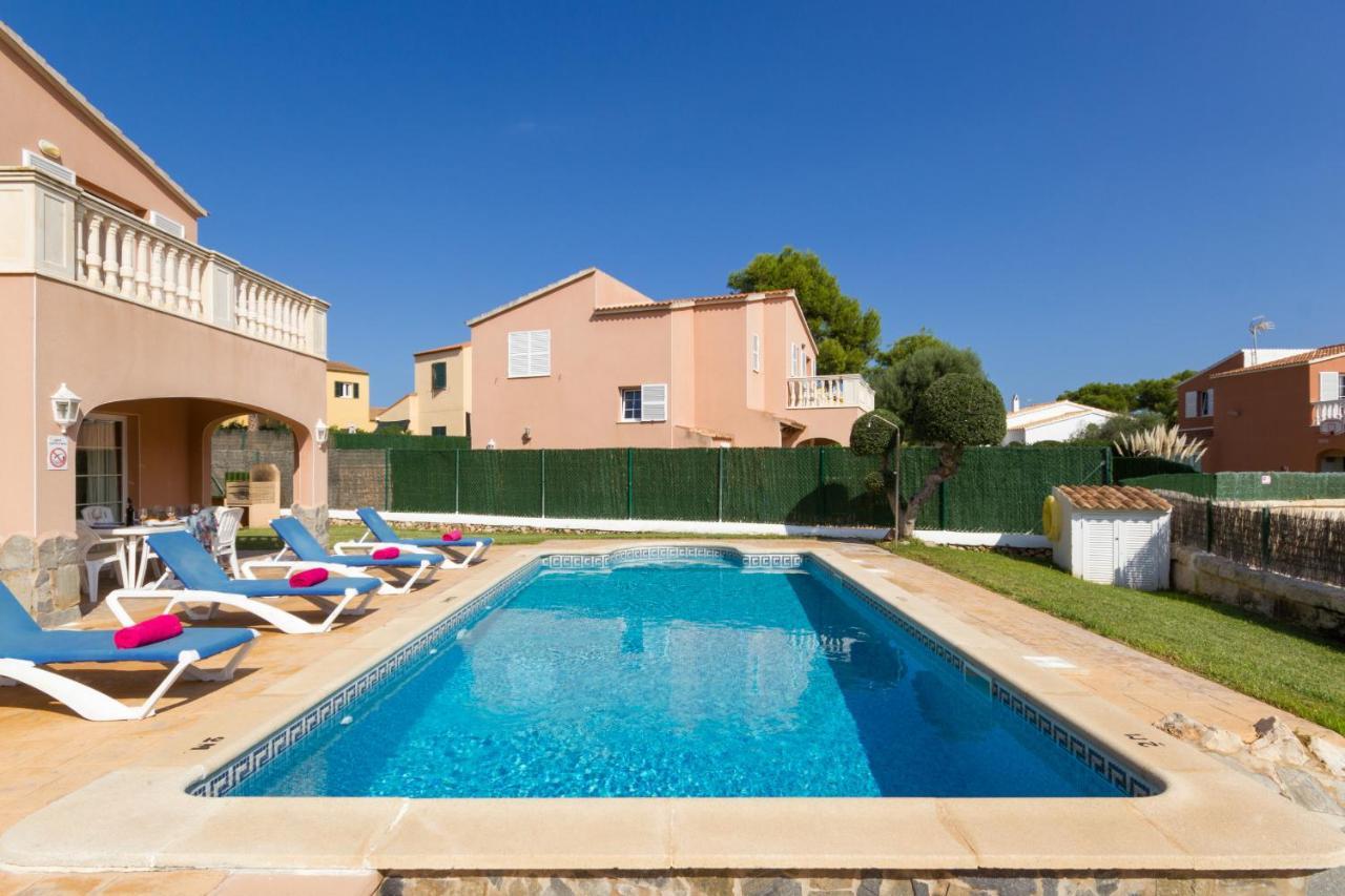 Villa Llebeig Cala'N Blanes  Dış mekan fotoğraf