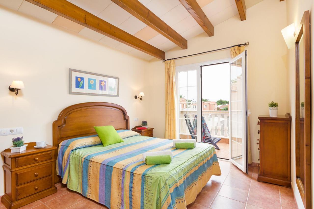 Villa Llebeig Cala'N Blanes  Dış mekan fotoğraf